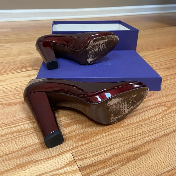Stuart Weitzman heel - Picture 6 of 7